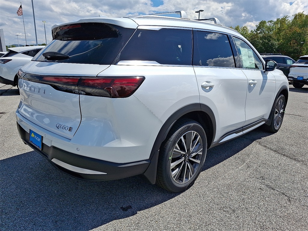 2026 Infiniti QX60 Luxe AWD photo 4