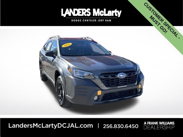 2022 Subaru Outback Wilderness's photo