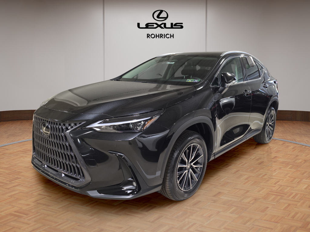 2026 Lexus NX 350's photo