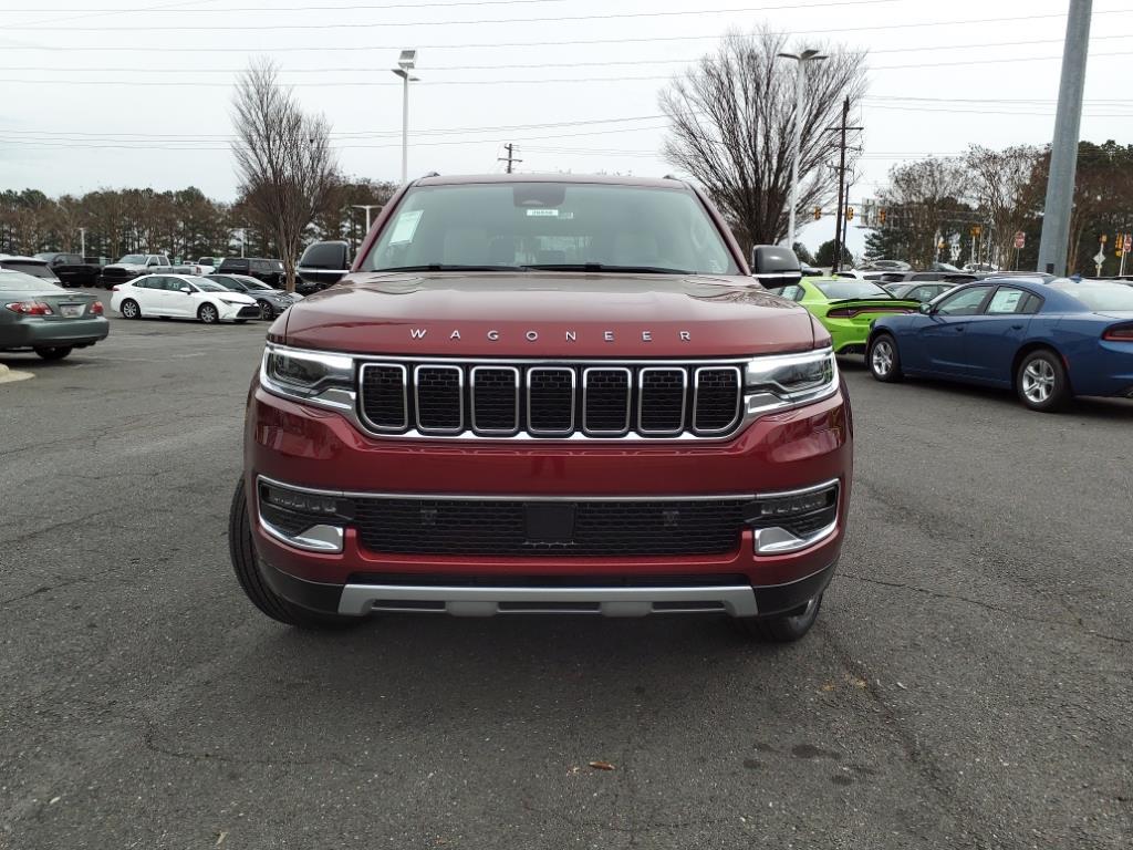 2024 Jeep Wagoneer Series II photo 2