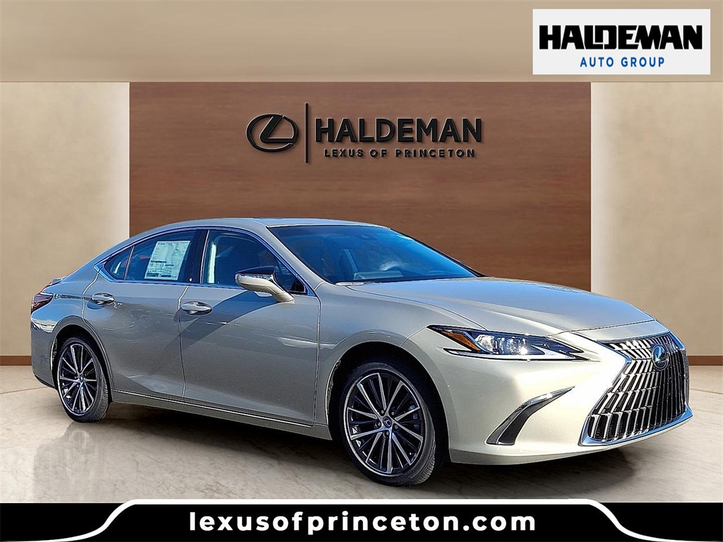 2025 Lexus ES 350's photo