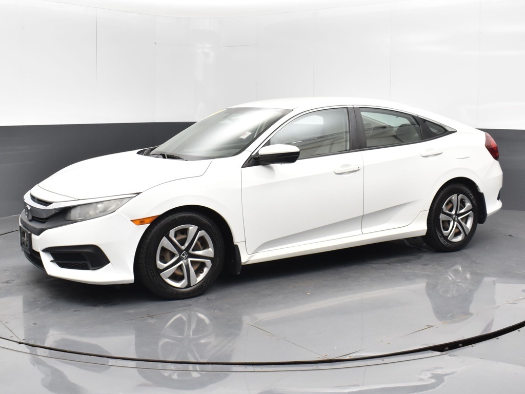 2016 Honda Civic LX photo 12