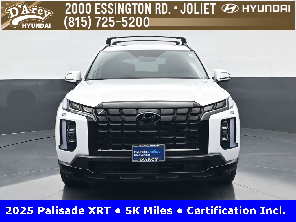2025 Hyundai Palisade XRT photo 2