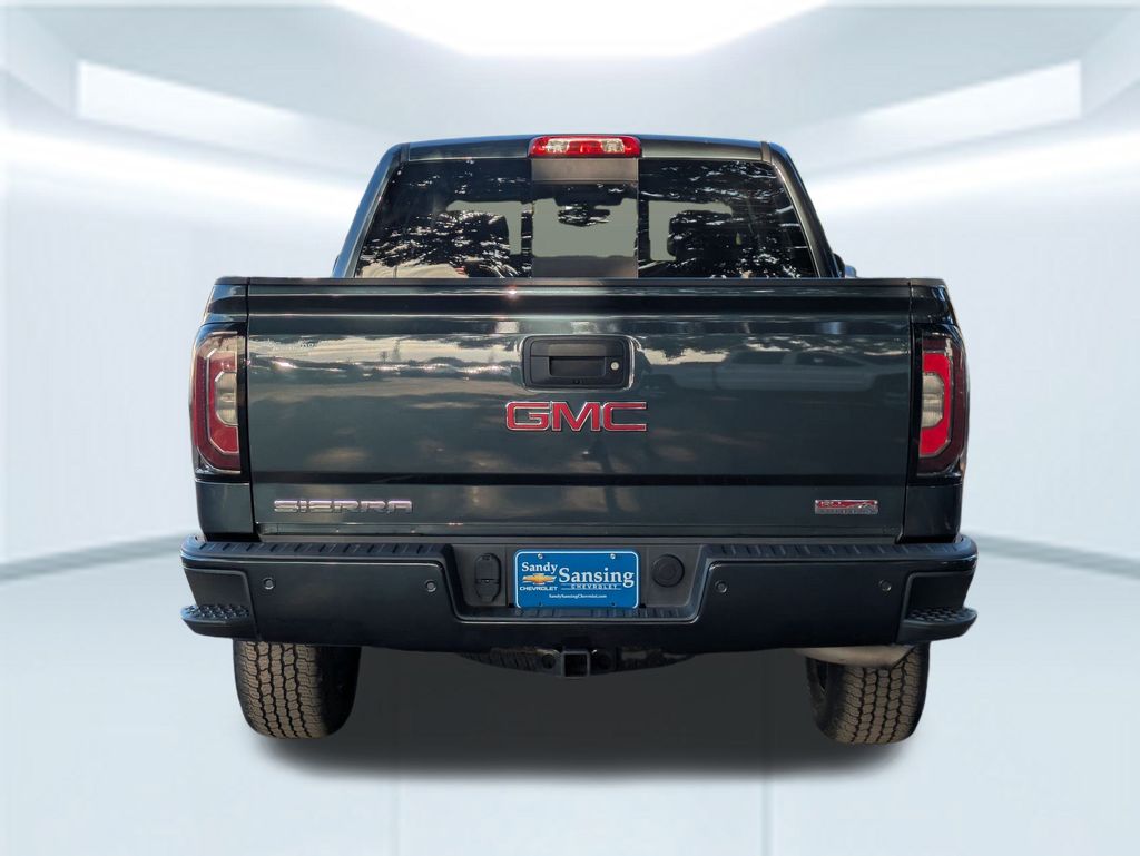 2018 Gmc Sierra 1500 SLT photo 4