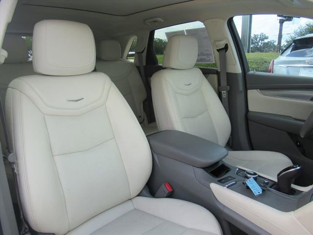 2020 Cadillac XT5 Premium Luxury photo 7