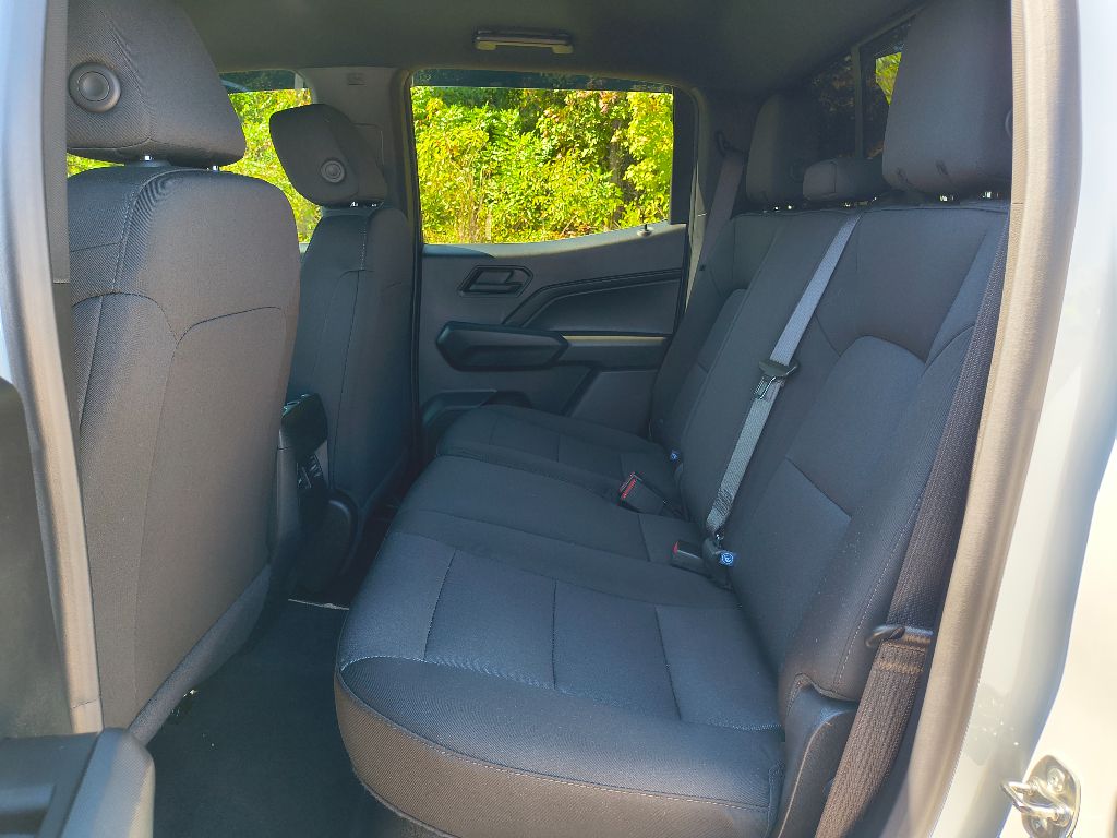 2024 Chevrolet Colorado Trail Boss photo 24