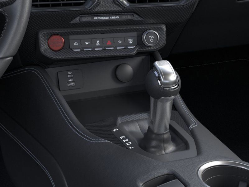 2025 Ford Mustang EcoBoost photo 12
