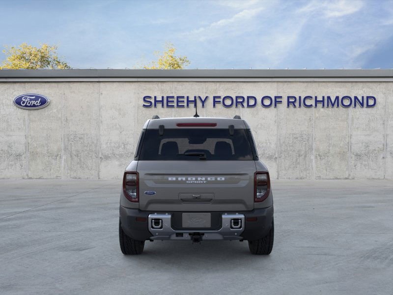 2025 Ford Bronco Sport Big Bend photo 3