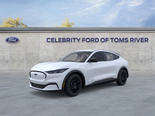 2025 Ford Mustang Mach-E Select AWD's photo