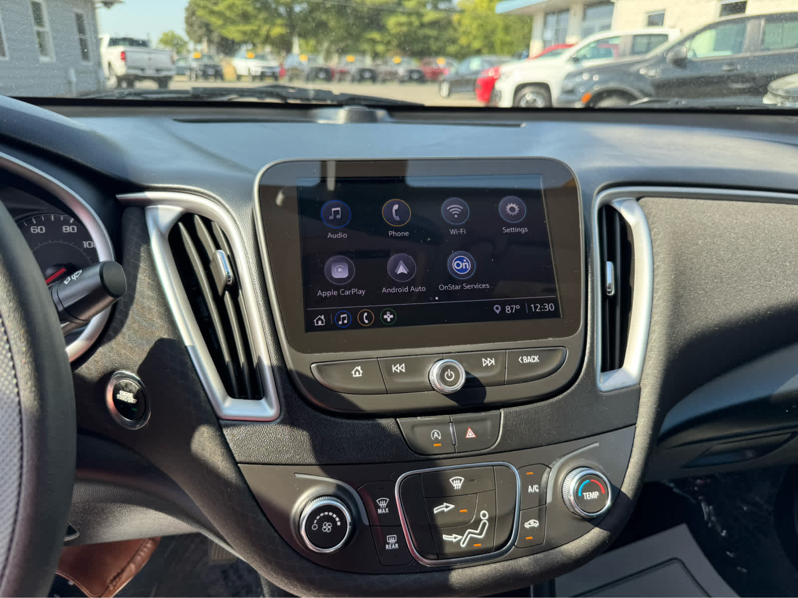 2021 Chevrolet Malibu LS photo 19