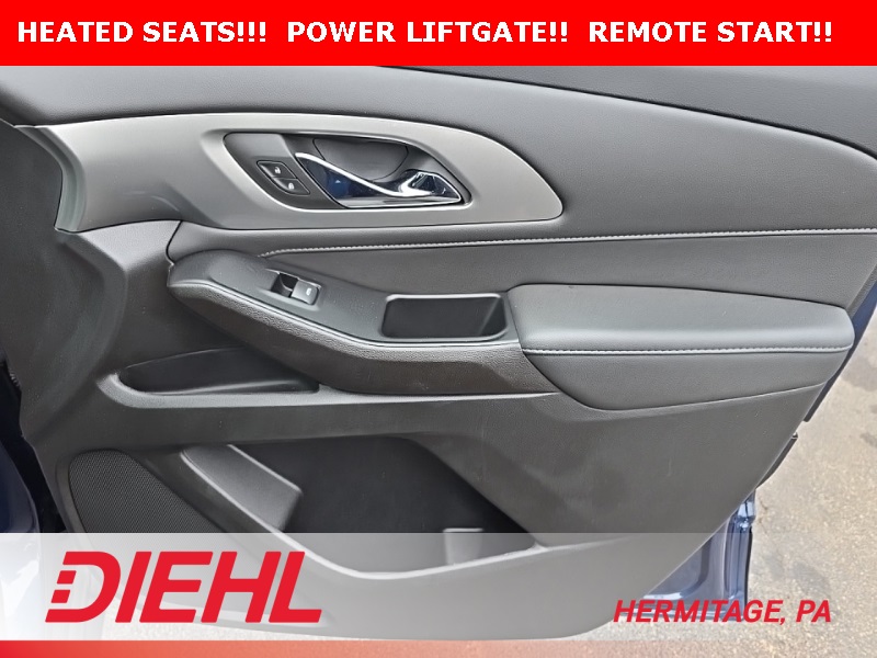 2023 Chevrolet Traverse photo 27