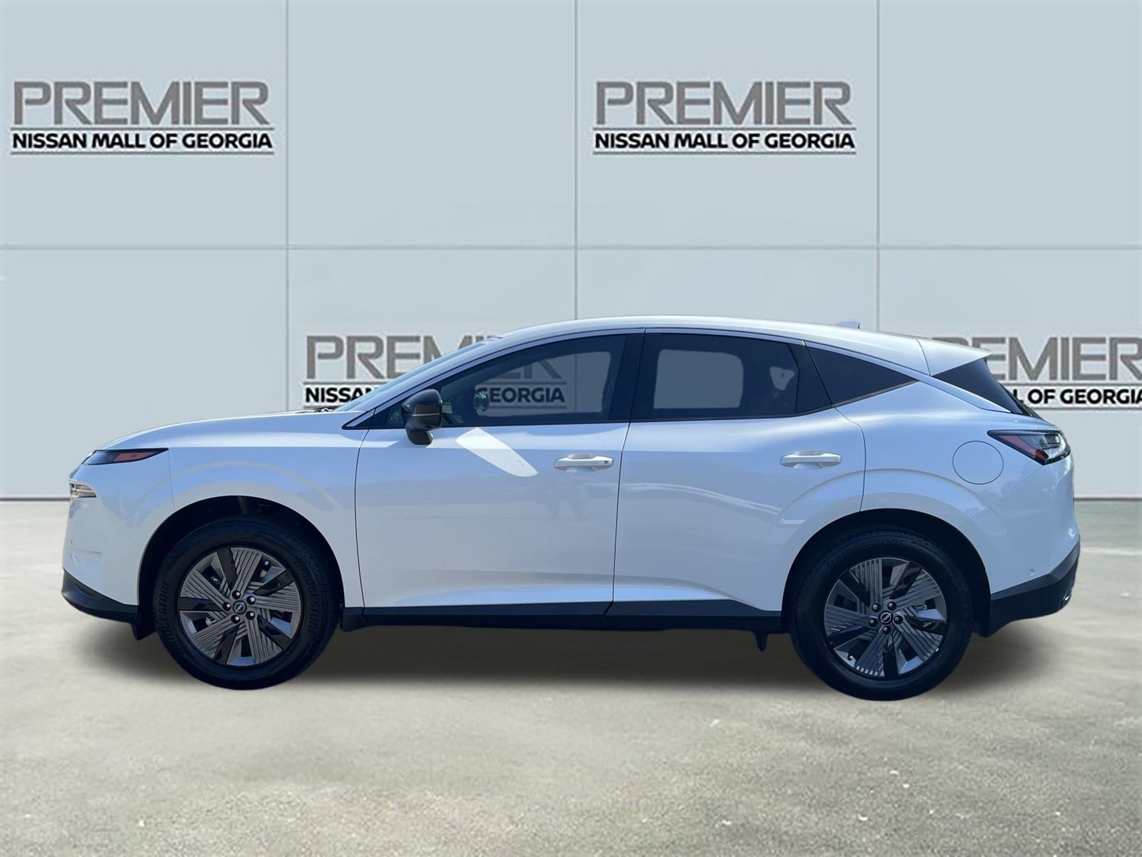 2025 Nissan Murano SL photo 22