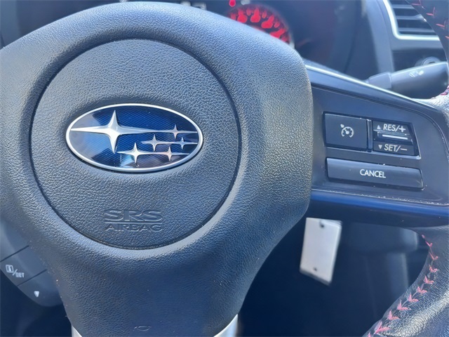 2016 Subaru WRX Premium photo 25