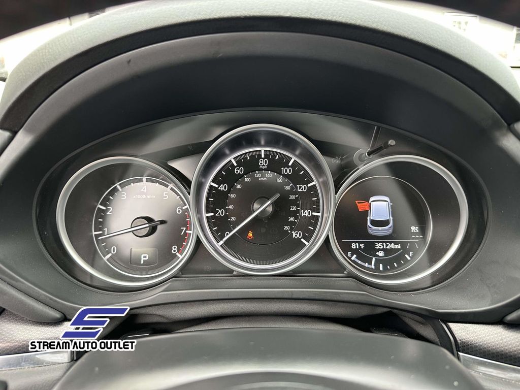 2024 Mazda CX-5 2.5 S Carbon photo 20