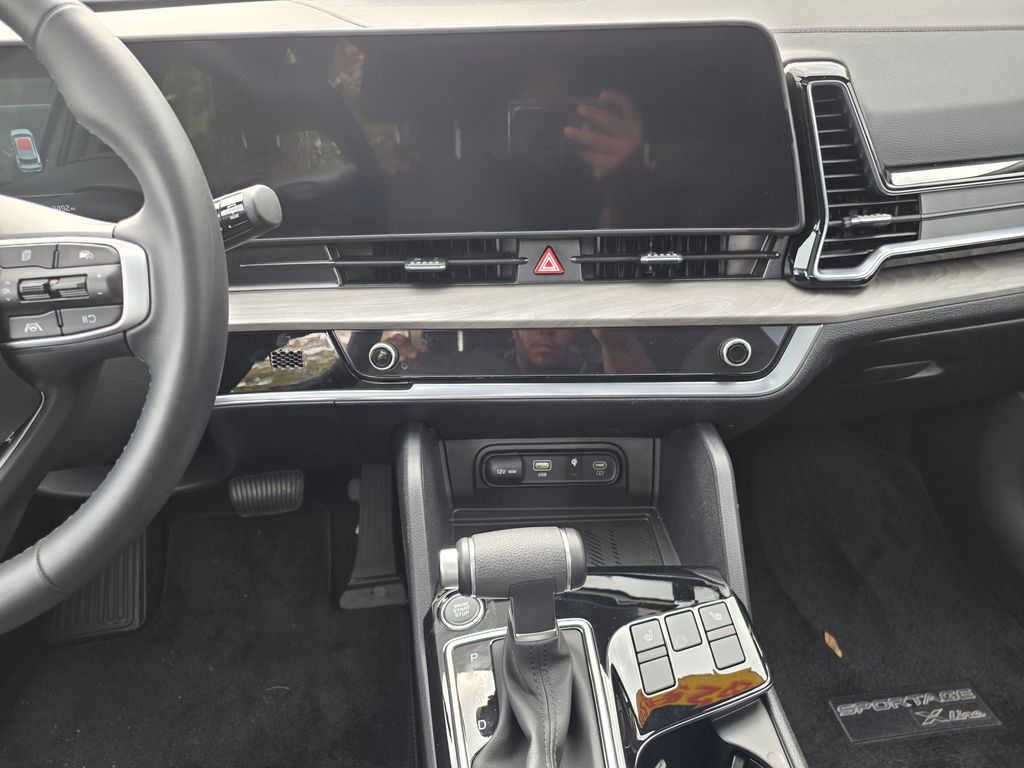 2025 Kia Sportage X-Line photo 15
