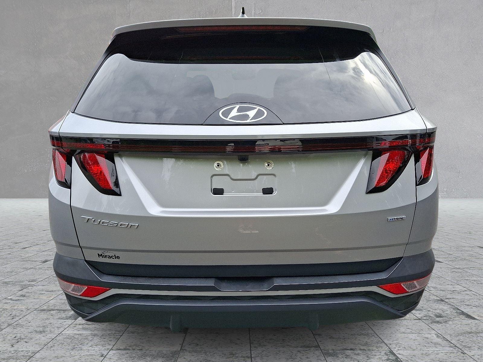 2024 Hyundai Tucson SEL photo 3