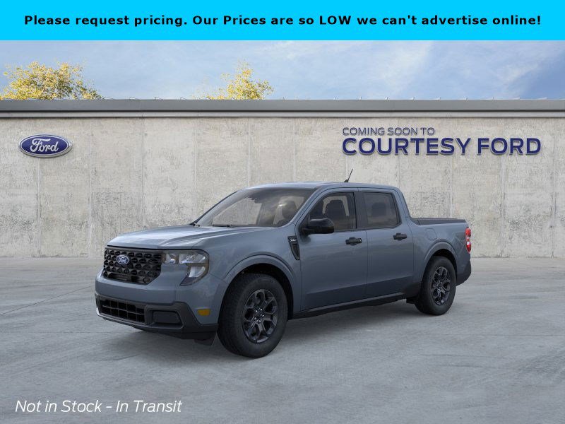 2026 Ford Maverick XLT's photo