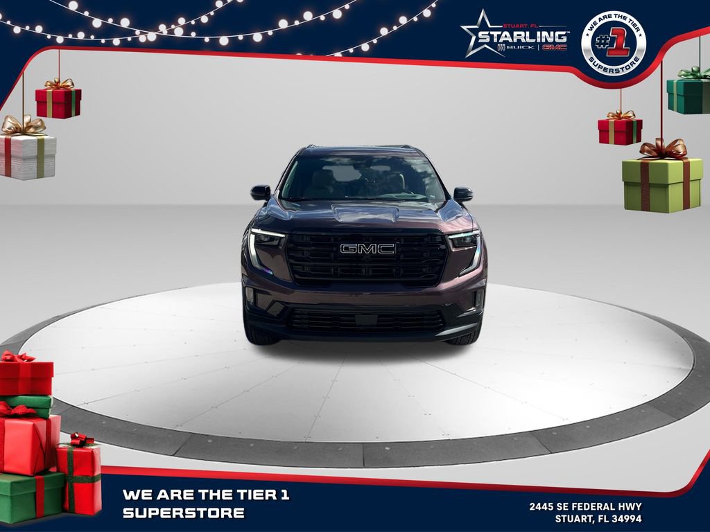 2026 GMC Acadia Elevation's photo