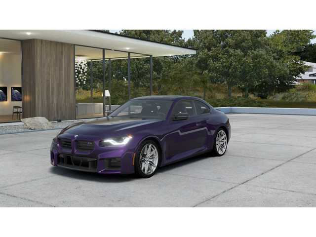 2026 BMW M2 CS's photo