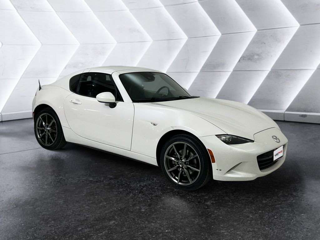 2020 Mazda MX-5 Miata RF Grand Touring's photo