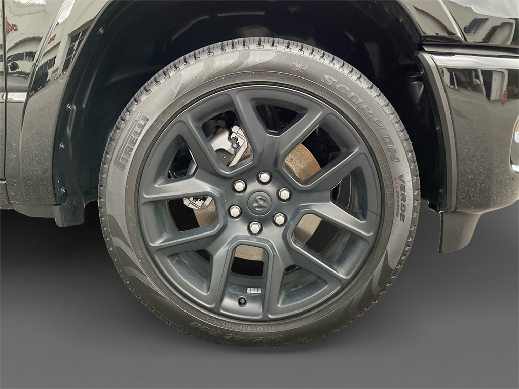 2025 Ram 1500 Laramie photo 7