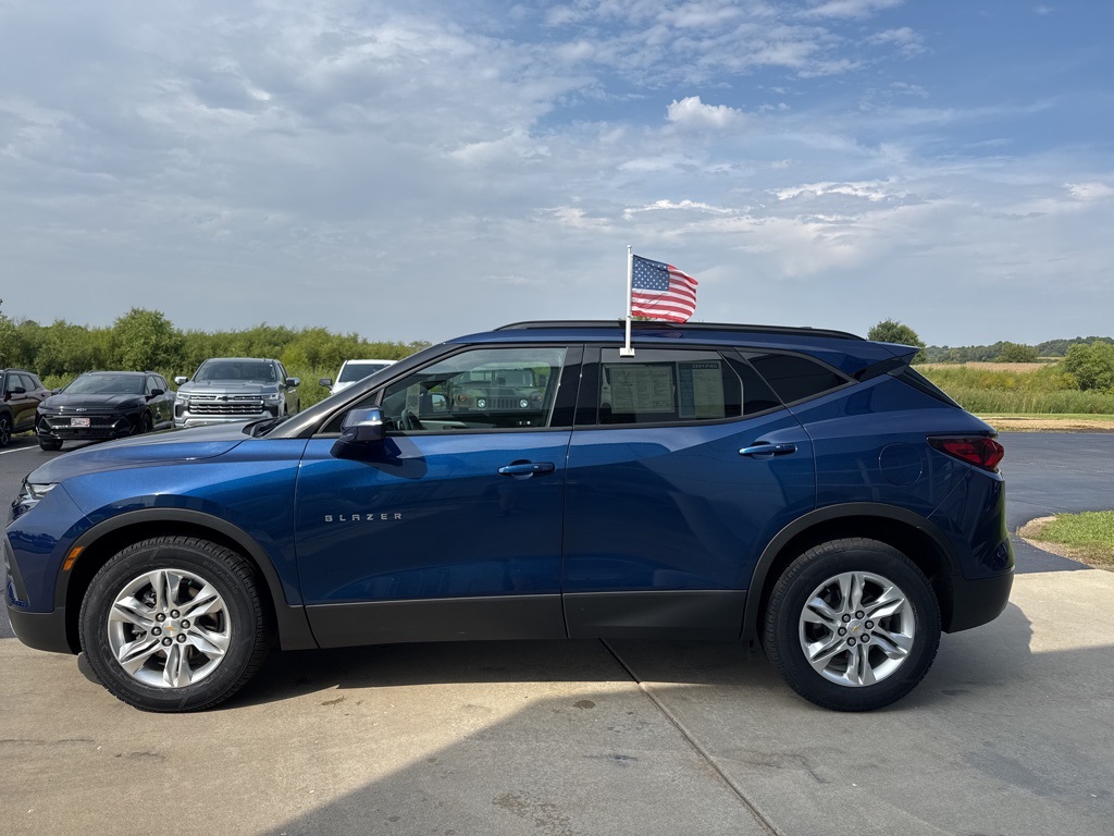 2022 Chevrolet Blazer 3LT photo 3