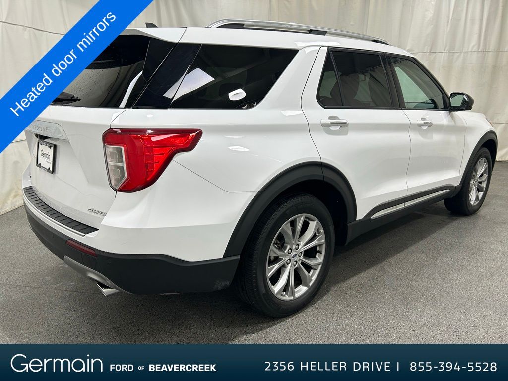 2023 Ford Explorer Limited photo 4