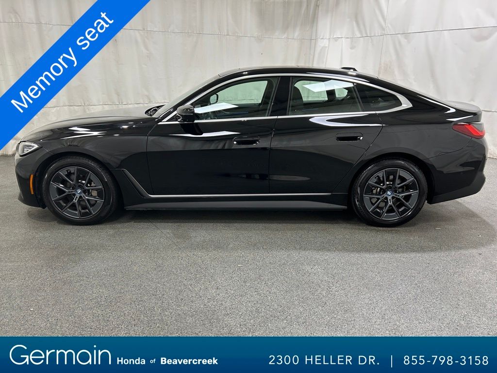 2024 Bmw i4 xDrive40 photo 4