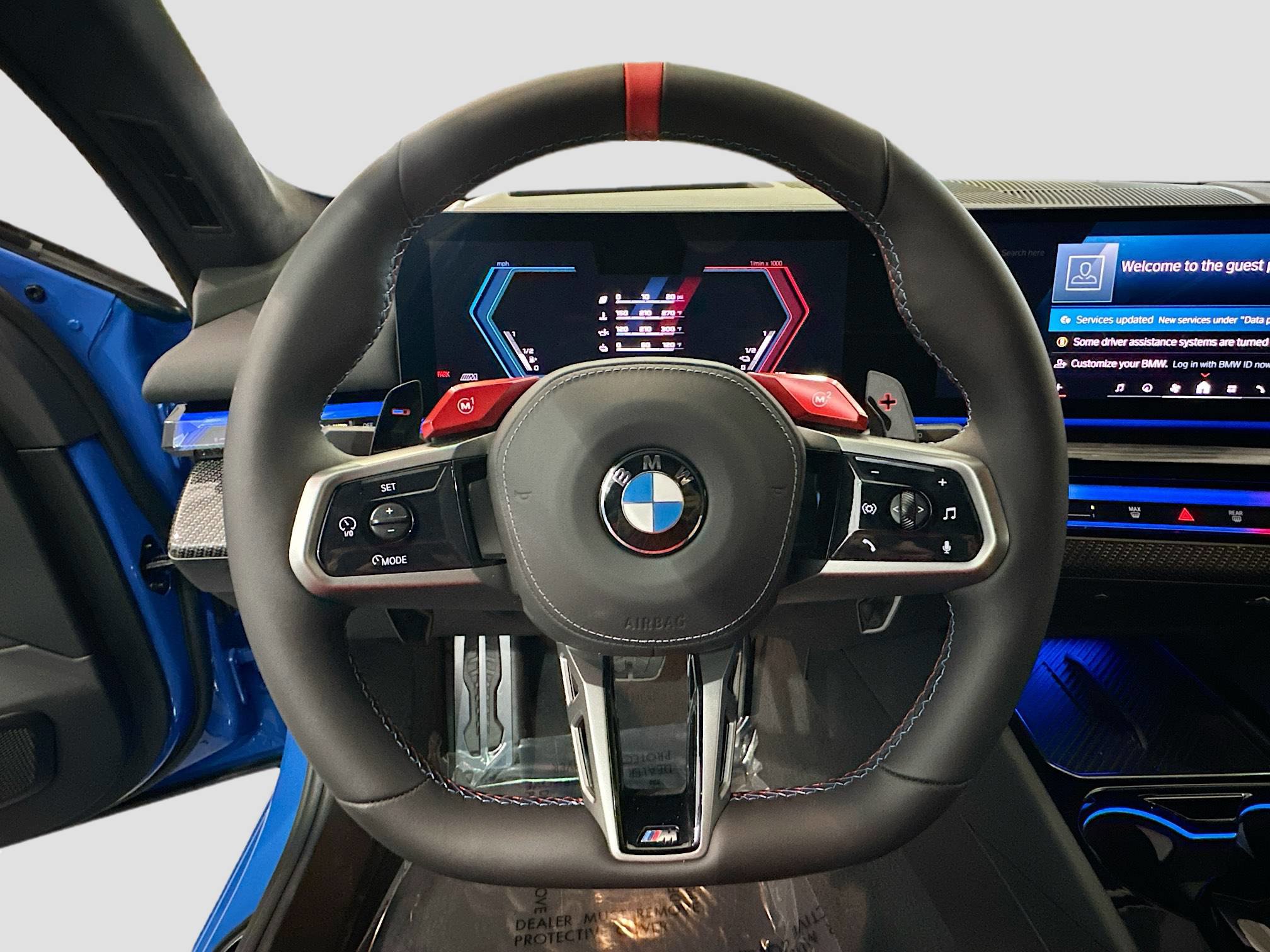 2026 Bmw M5 5 photo 7