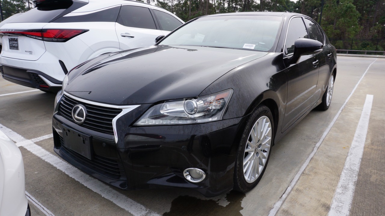 2013 Lexus GS 350