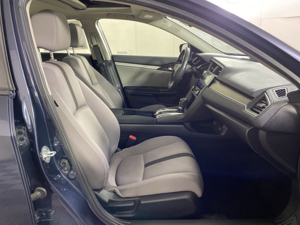 2018 Honda Civic EX-T photo 25