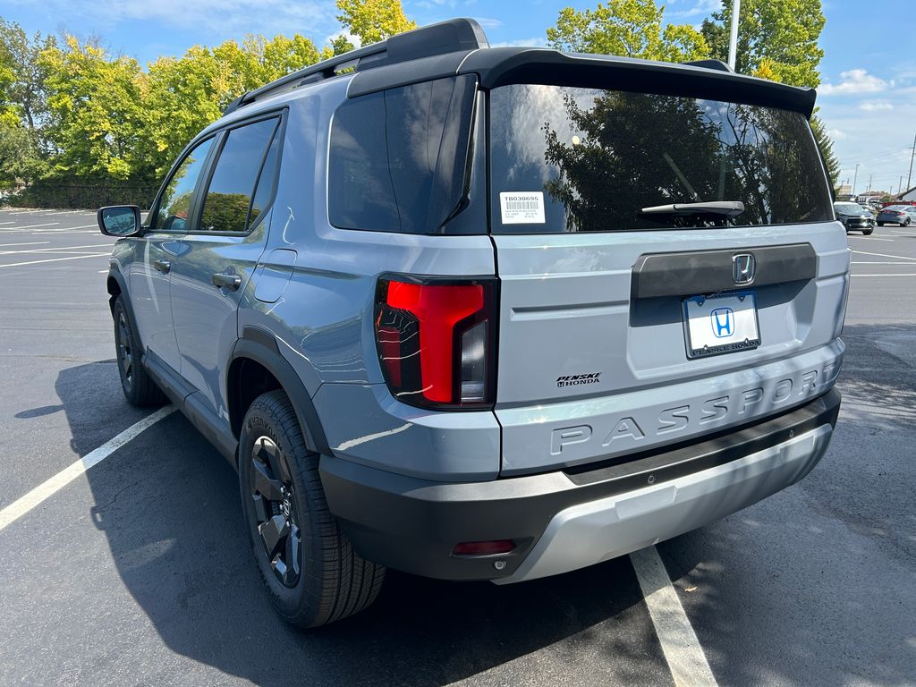 2026 Honda Passport photo 3