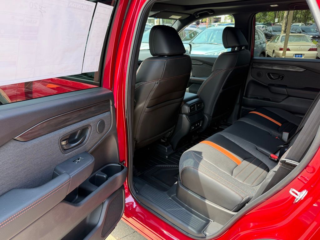 2026 Honda Passport TrailSport photo 9
