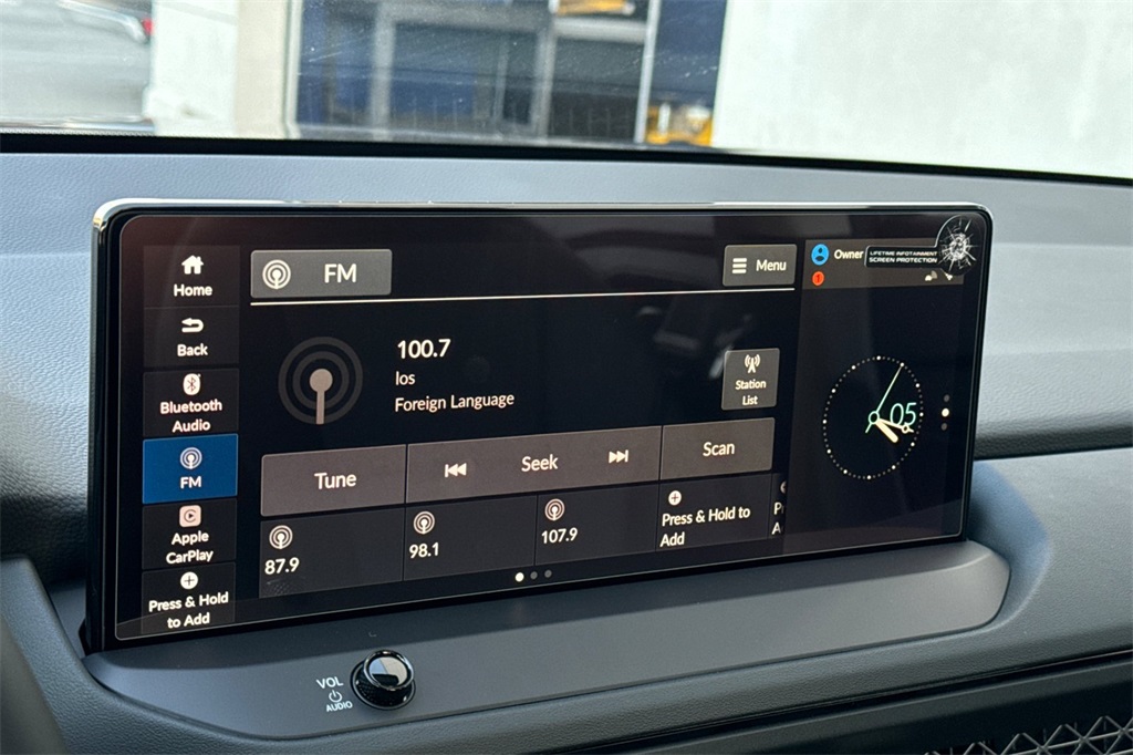 2025 Honda Accord Hybrid EX-L photo 19