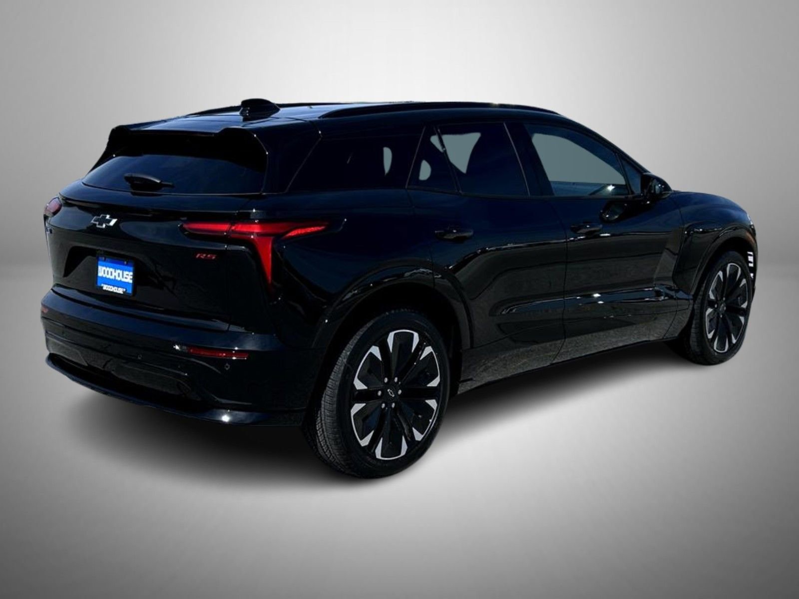 2025 Chevrolet Blazer EV RS photo 5