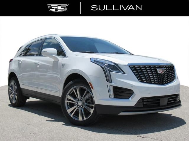 2025 Cadillac XT5