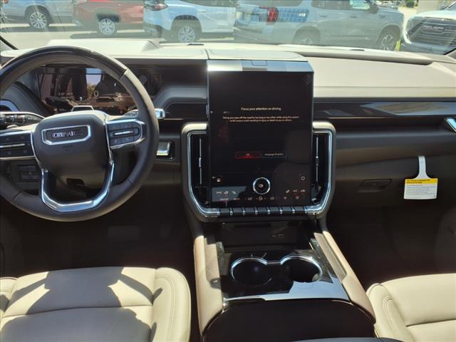 2025 Gmc Yukon photo 8