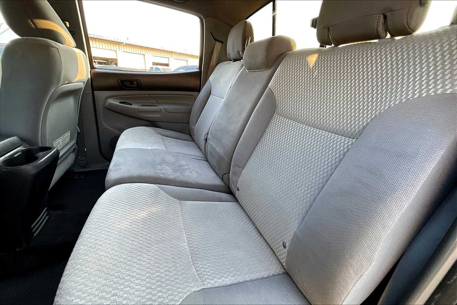 2012 Toyota Tacoma PreRunner photo 18