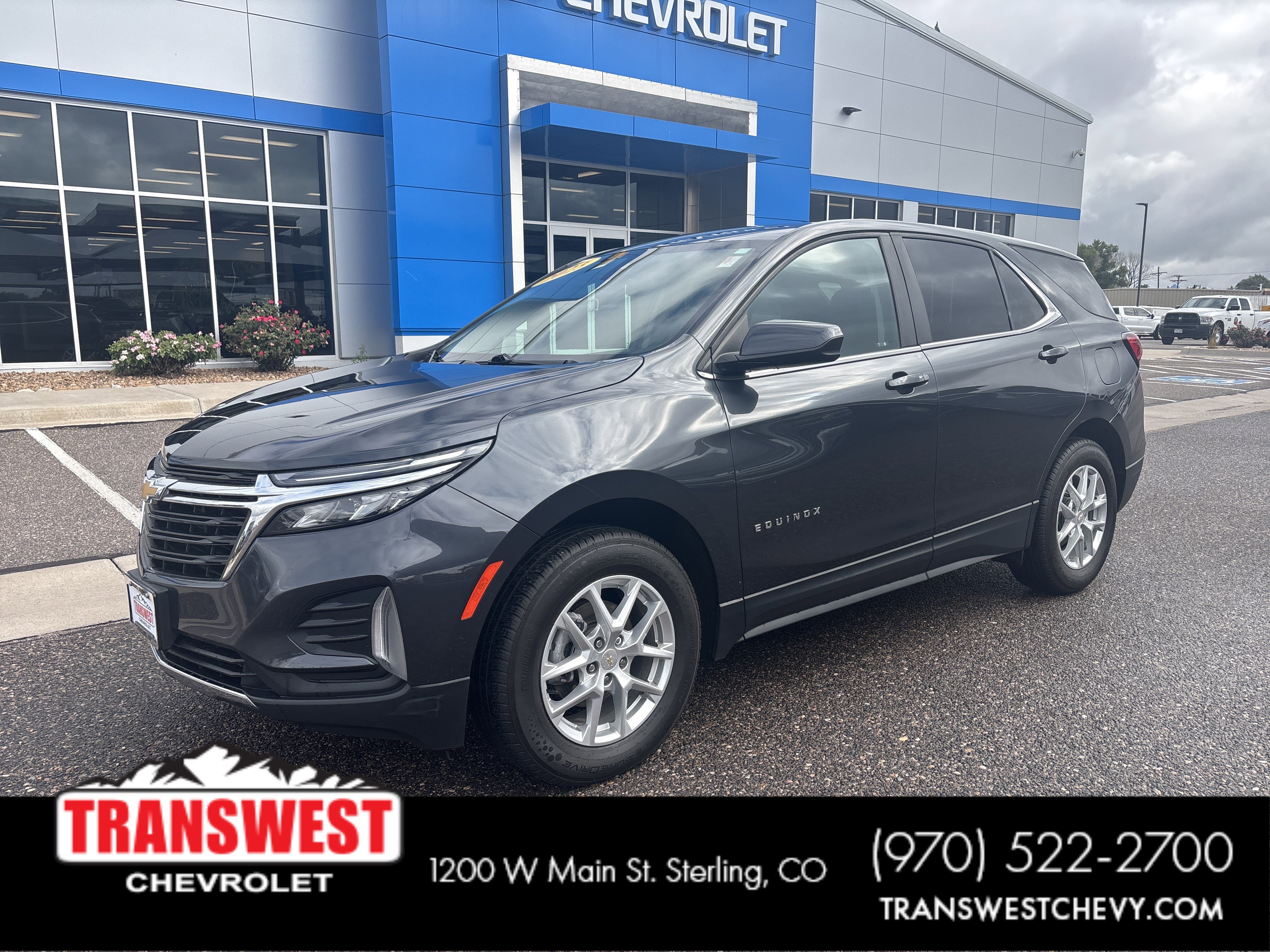 2023 Chevrolet Equinox