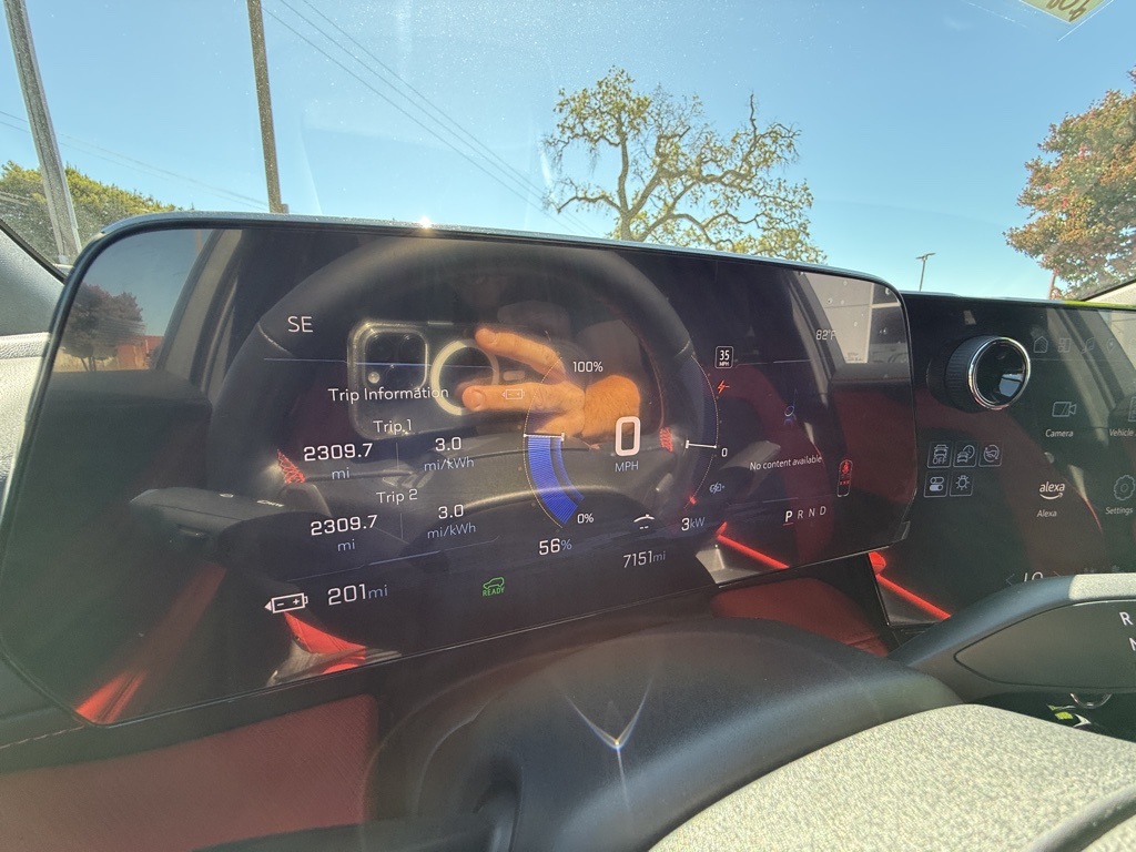2024 Chevrolet Blazer EV RS photo 15