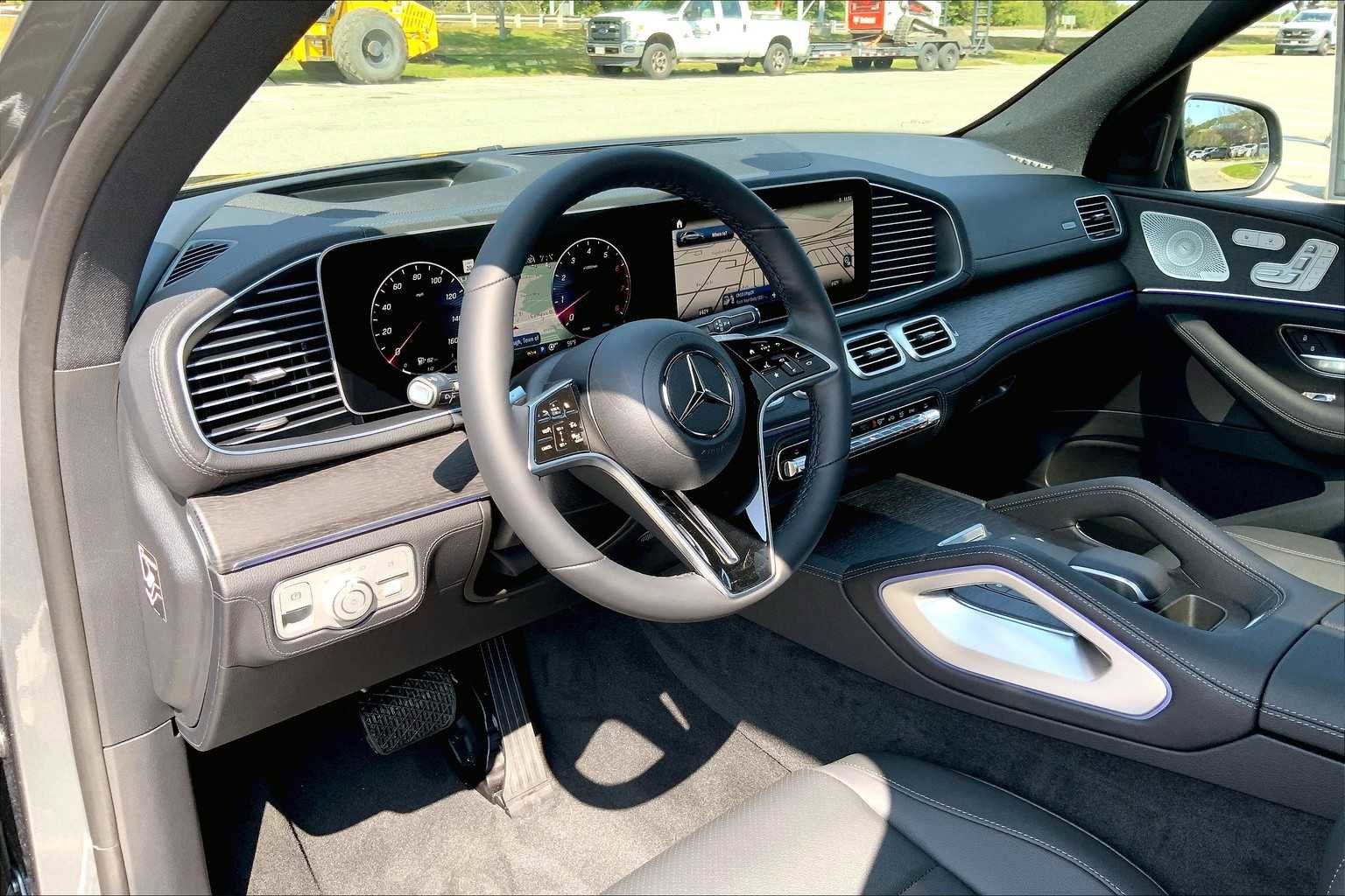 2026 Mercedes Benz GLE 450 4MATIC photo 9