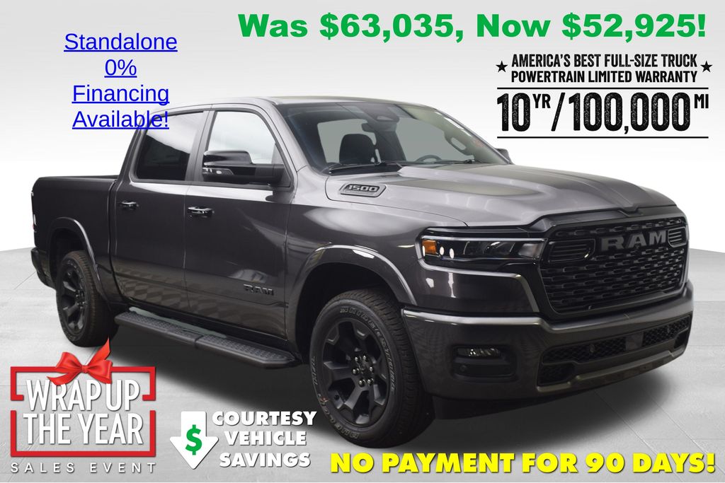 2026 RAM Ram 1500 Pickup Big Horn/Lone Star's photo