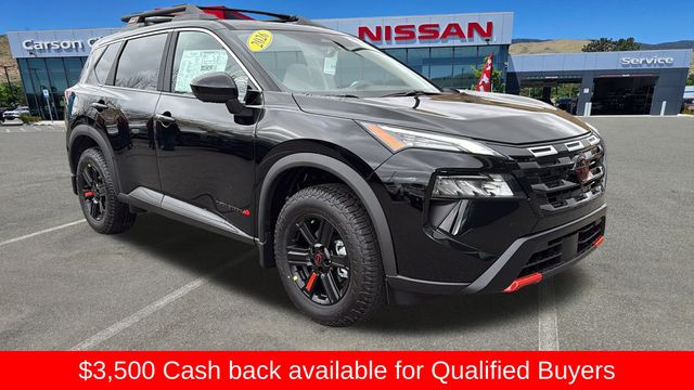 2026 Nissan Rogue Rock Creek's photo