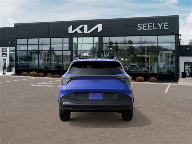 2026 Kia Sportage X-Line photo 2
