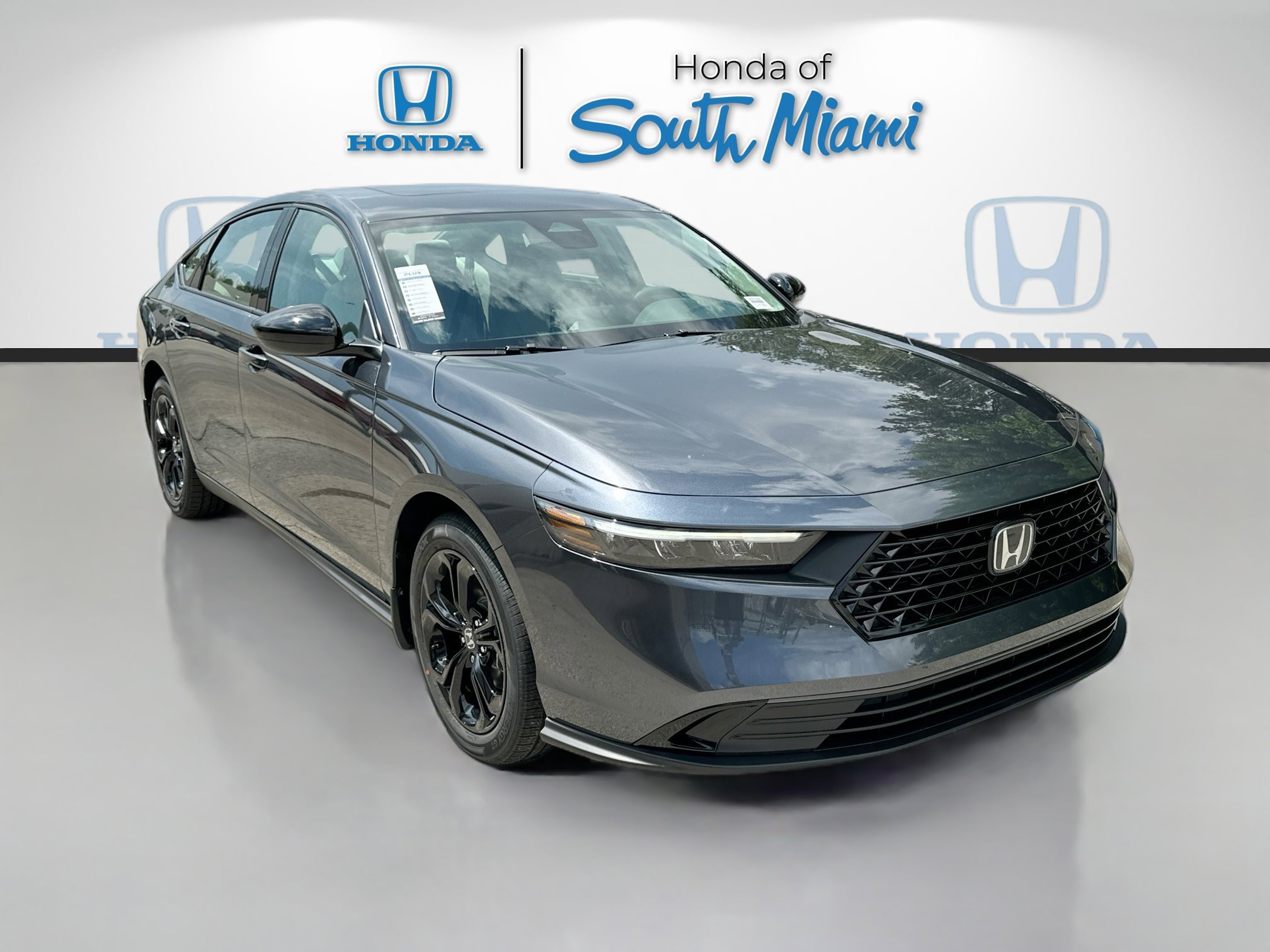 2025 Honda Accord SE's photo