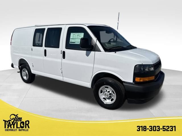2025 Chevrolet Express Cargo Work Van's photo