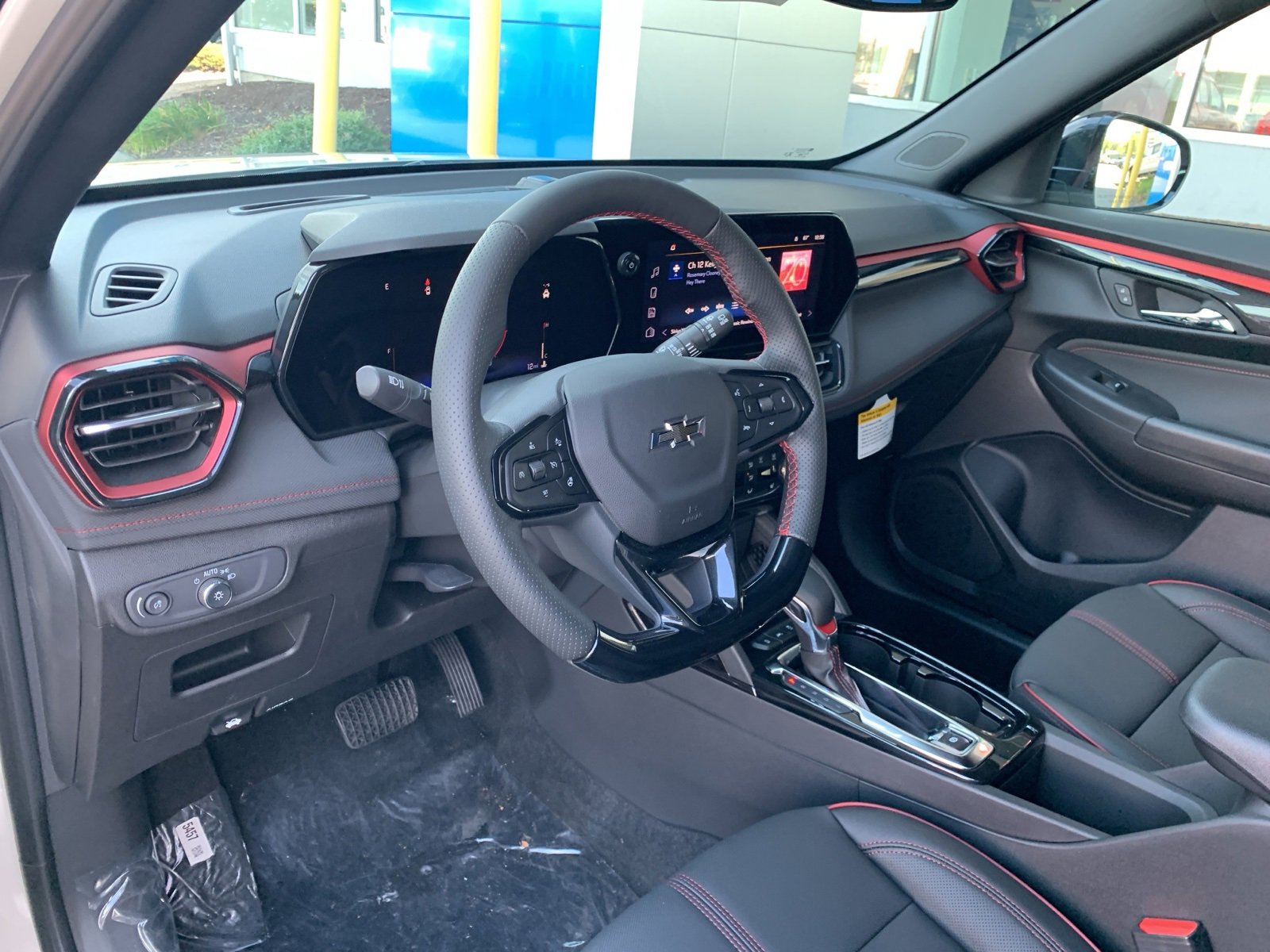 2026 Chevrolet Trailblazer RS photo 15