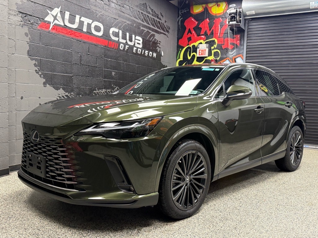 2024 Lexus RX 350 Premium photo 3