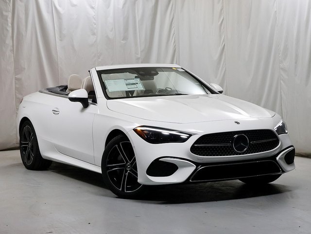 2026 Mercedes-Benz CLE CLE 300's photo