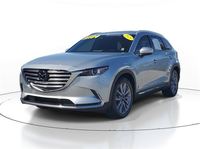 2023 Mazda CX-9 Grand Touring photo 3